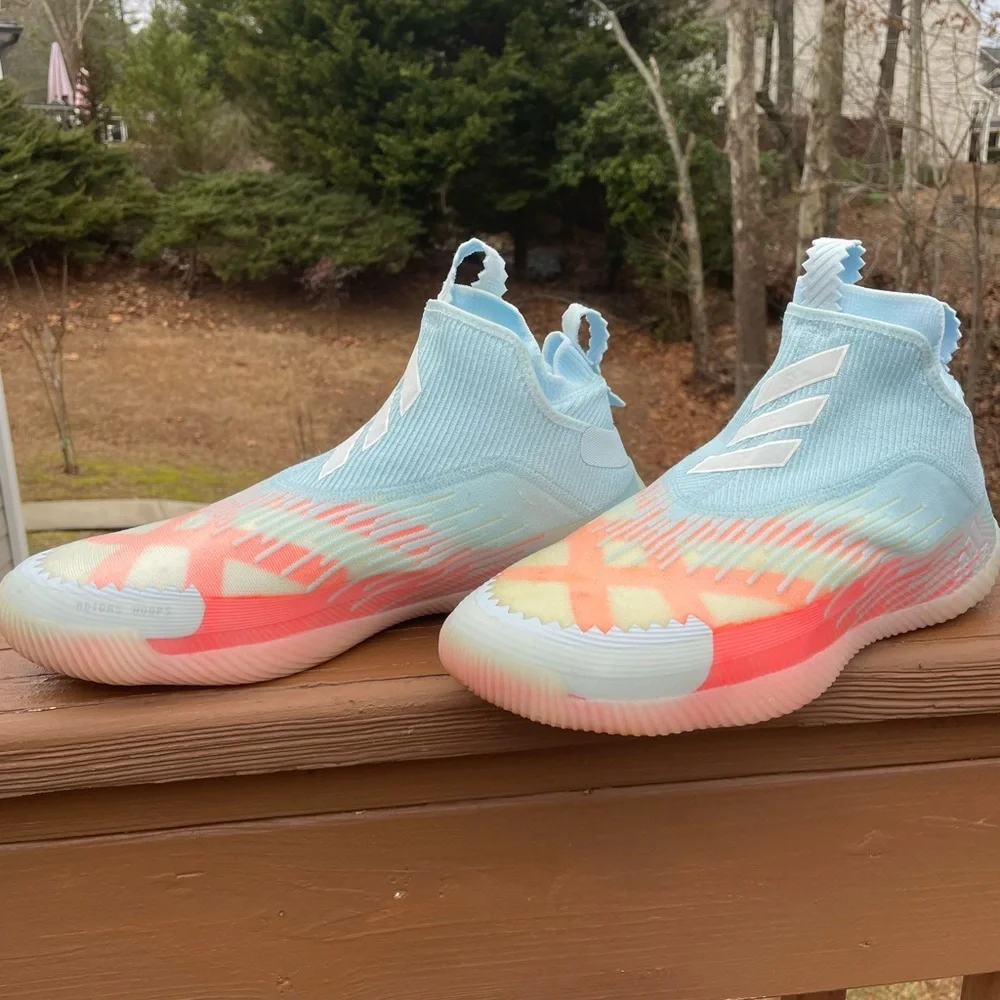 Adidas Boost N3XT L3V3L FUTURENATURAL SHOES